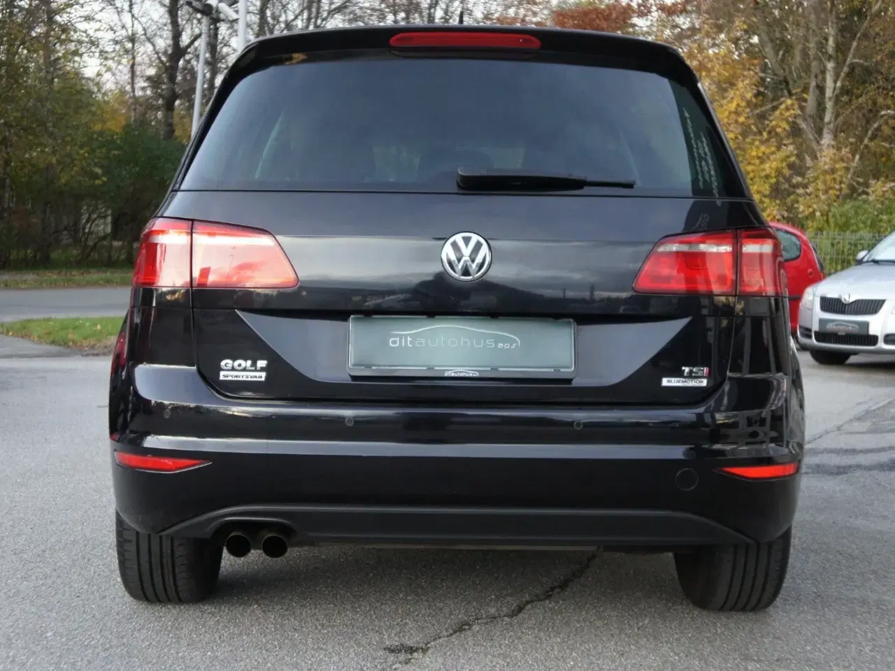 Billede 7 - VW Golf Sportsvan 1,4 TSi 125 Allstar DSG BMT