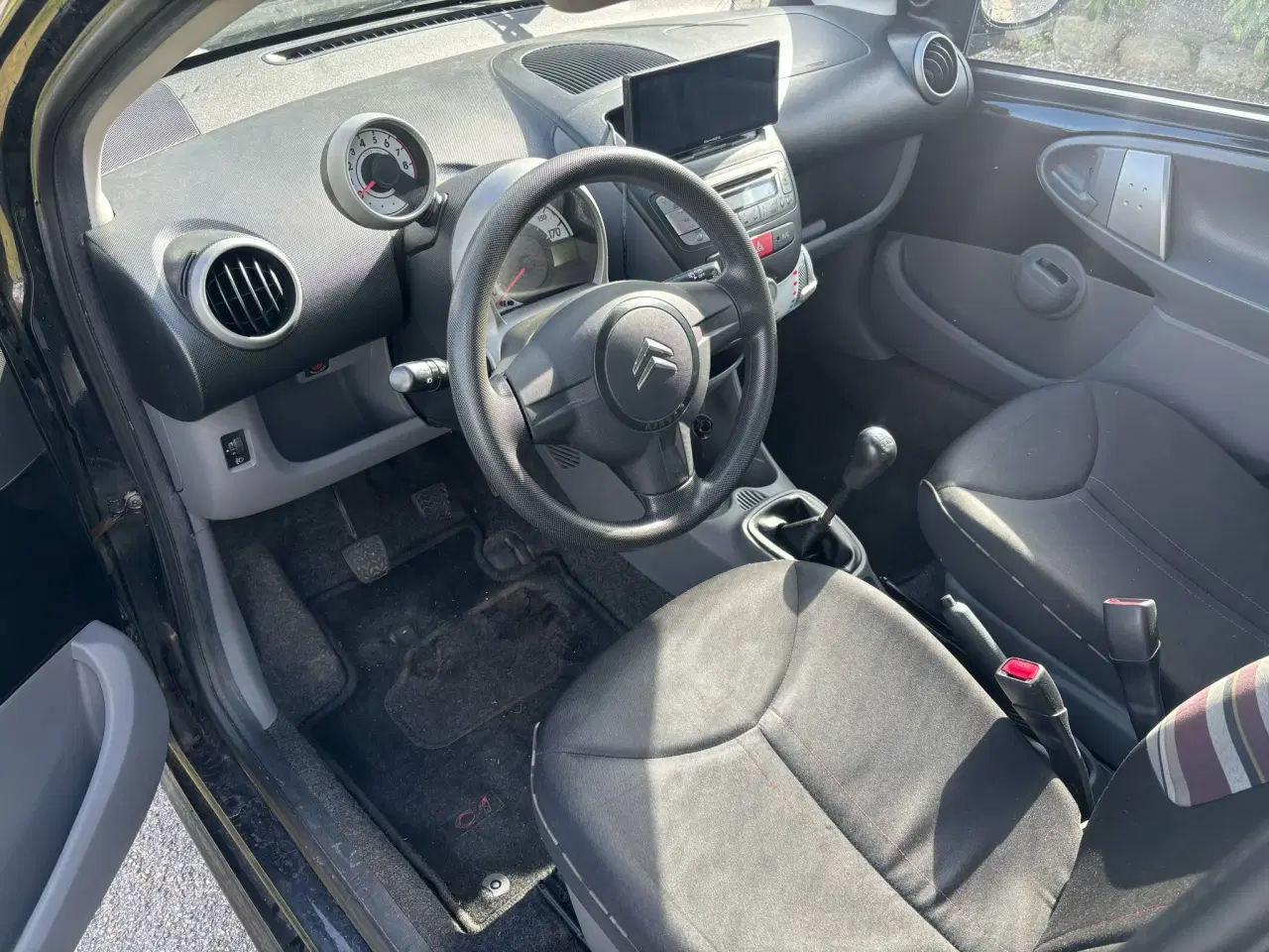 Billede 6 - Citroën C1  5dørs 1.0i 60hk  2012 