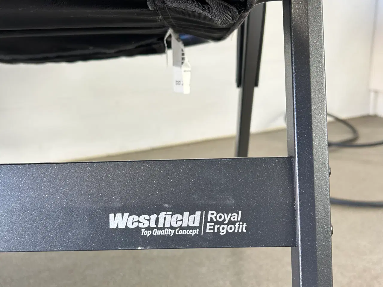 Billede 2 - Campingstole for kendere - DURA LITE Westfield