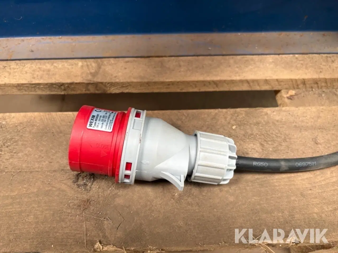 Billede 12 - Centrifugalventilator Parlock BDS 404