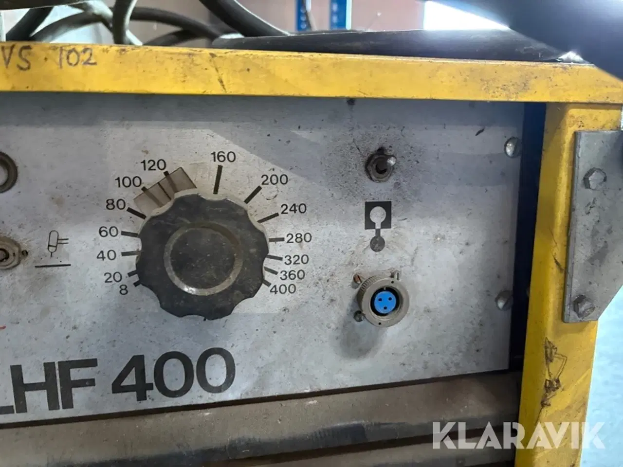 Billede 8 - Svejsemaskine Esab LHF 400