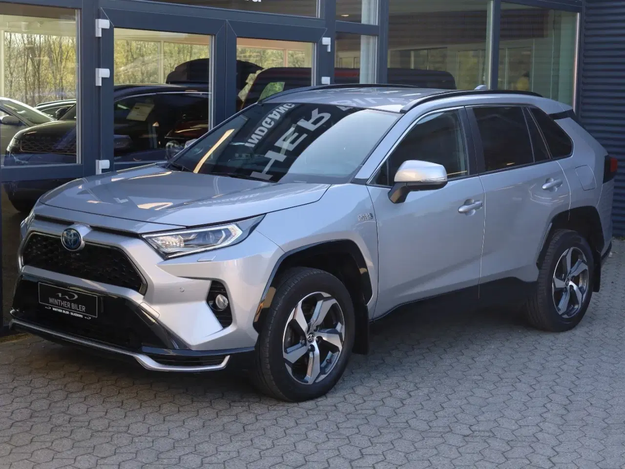 Billede 6 - Toyota RAV4 2,5 Plug-in Hybrid H3 Premium AWD-i