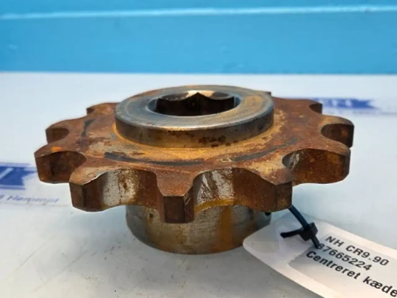 Billede 3 - New Holland CR9.90 Kædehjul 87665224