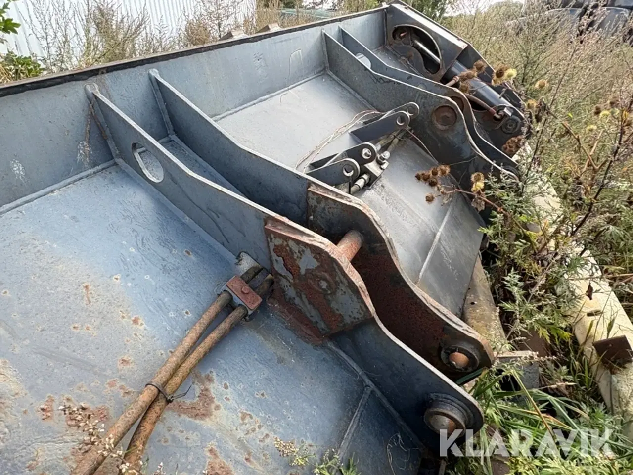 Billede 10 - 3-i-1 skovl