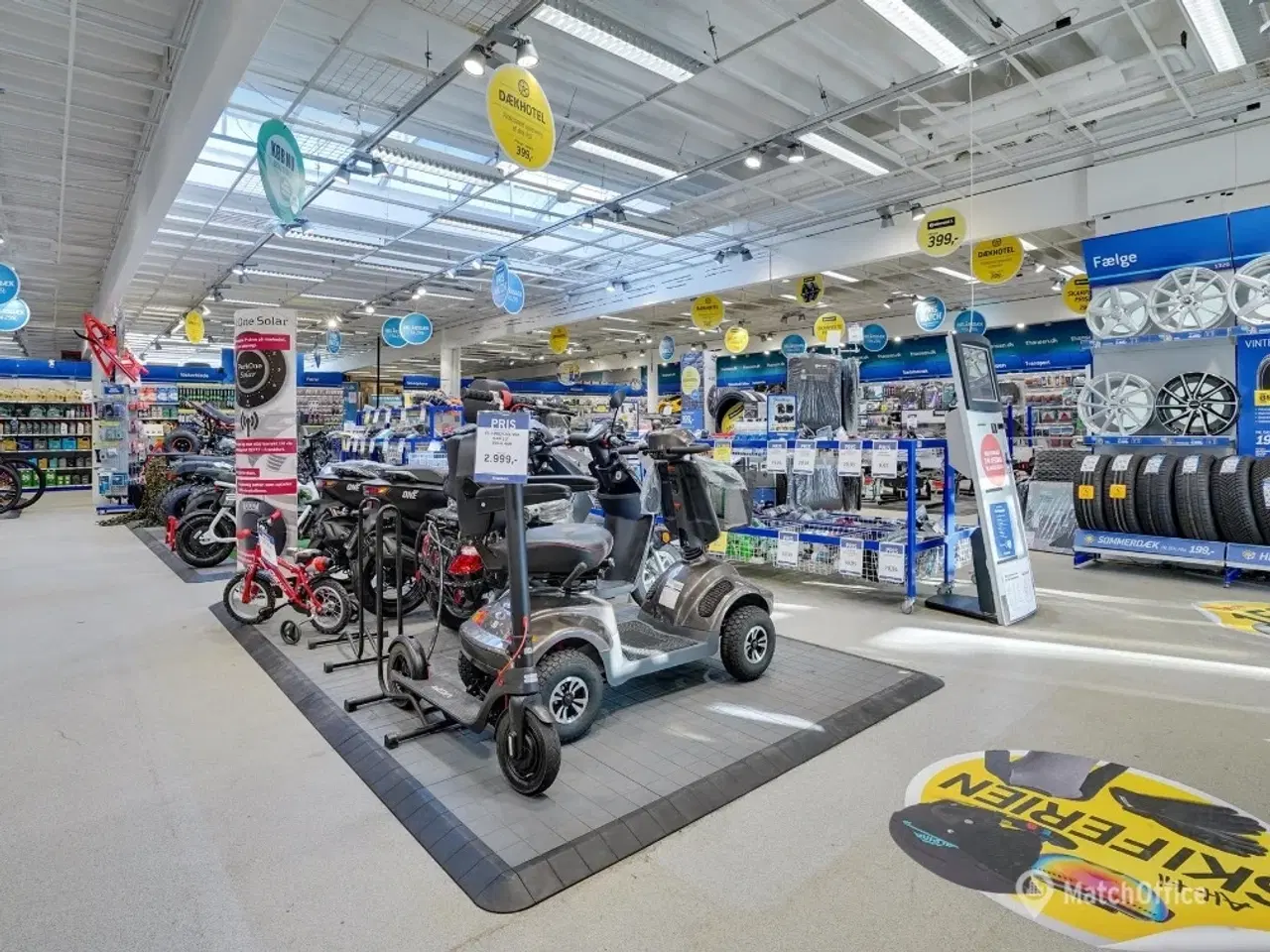 Billede 8 - Butikslejemål i attraktivt område lige ved siden af Kolding Storcenter