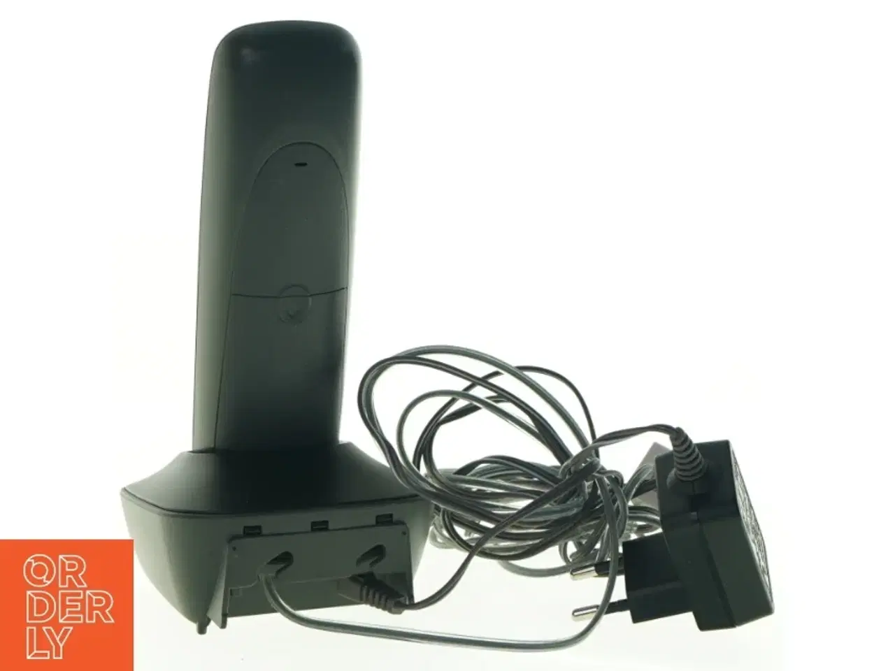 Billede 4 - Trådløs telefon med oplader fra Panasonic (str. 18 x 9 cm)