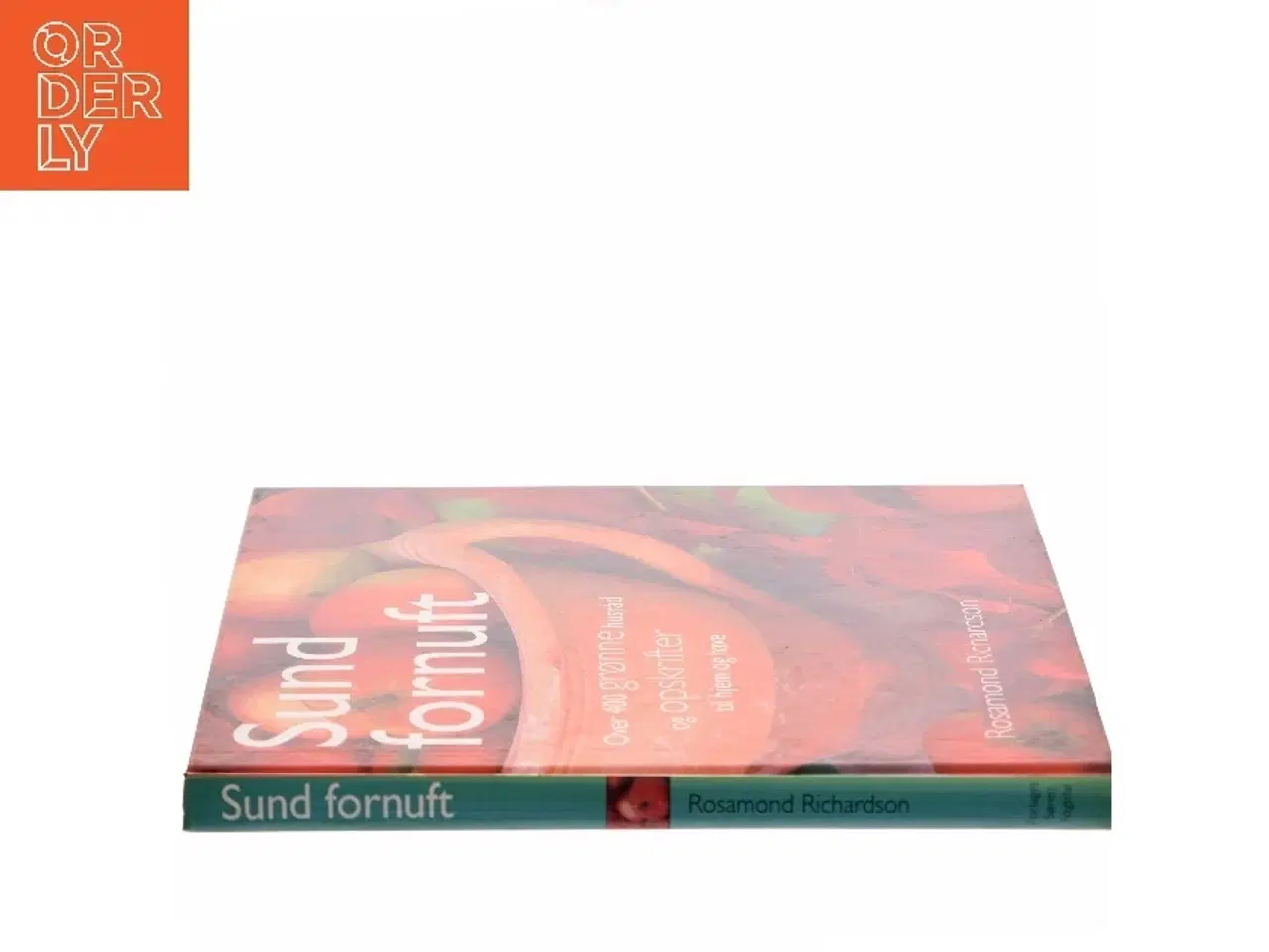 Billede 2 - Sund fornuft af Rosamond Richardson (Bog)