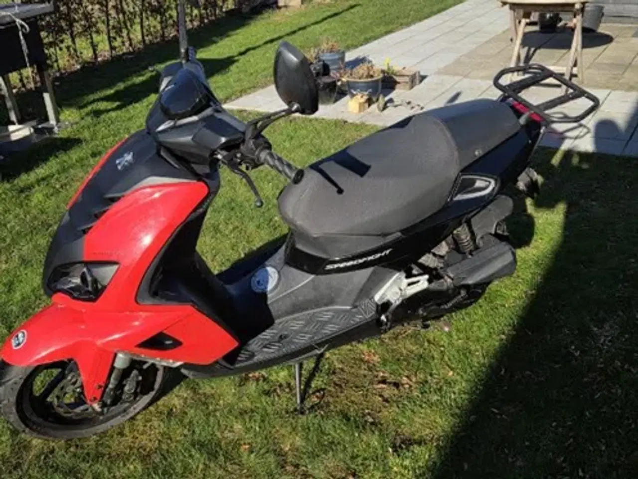 Billede 2 - Salg af Peugeot Speedfight 4 4T