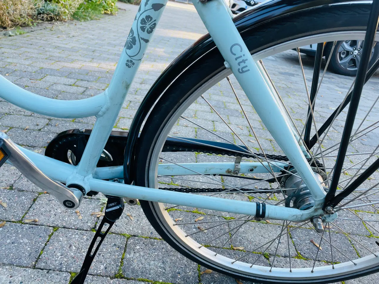 Billede 8 - 28” Kildemoes dame/ pigecykel.