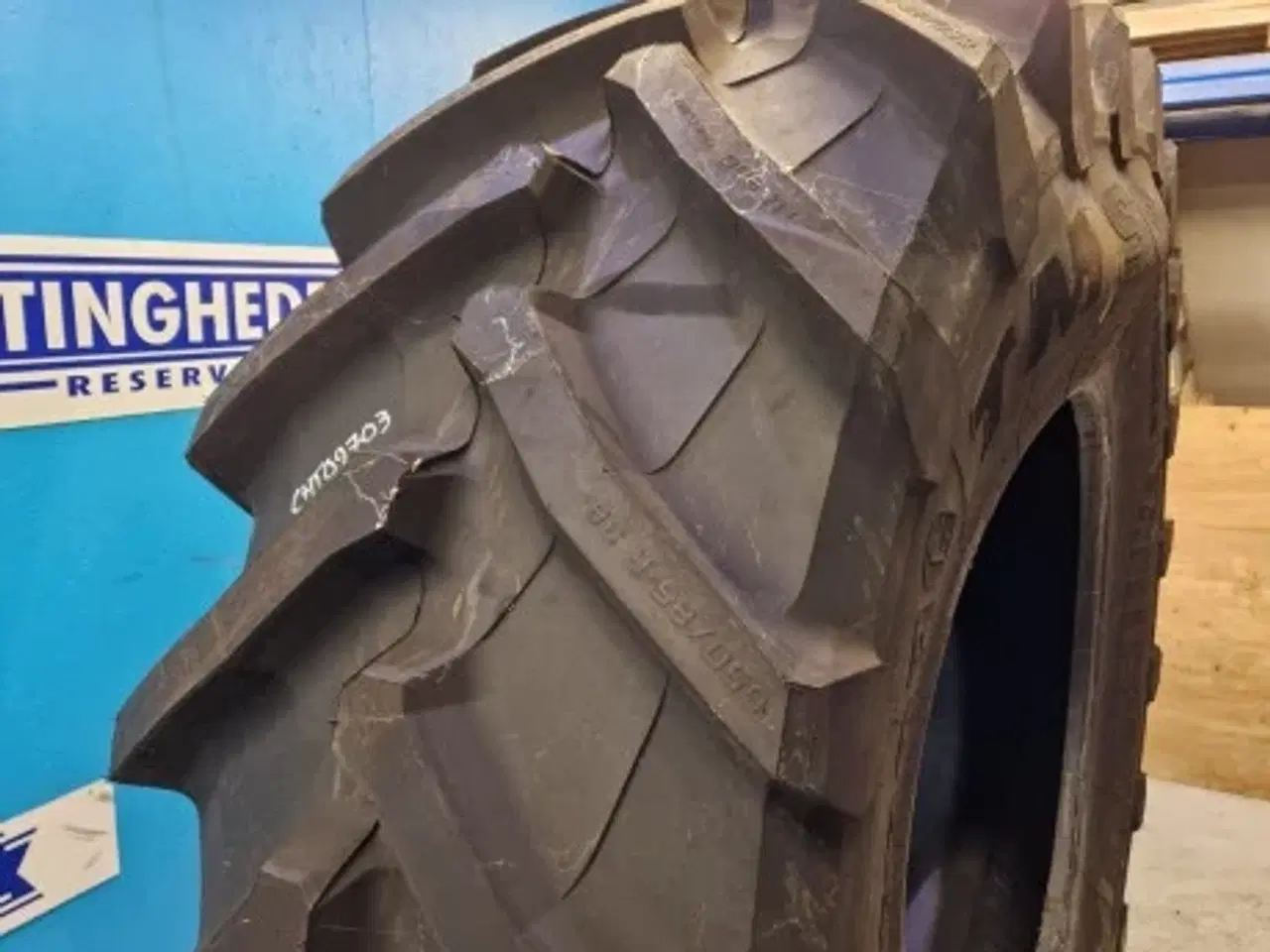 Billede 4 - 38" 650/85R38