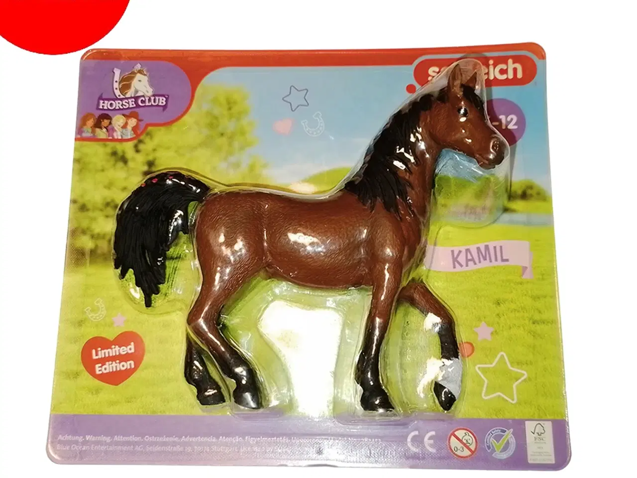 Billede 1 - Schleich HC53.782453 Arabian Stallion Kamil (2024)