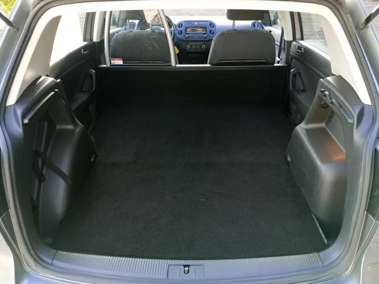 Billede 11 - VW Golf Plus 1,6 TDi 105 Comfortline BM Van