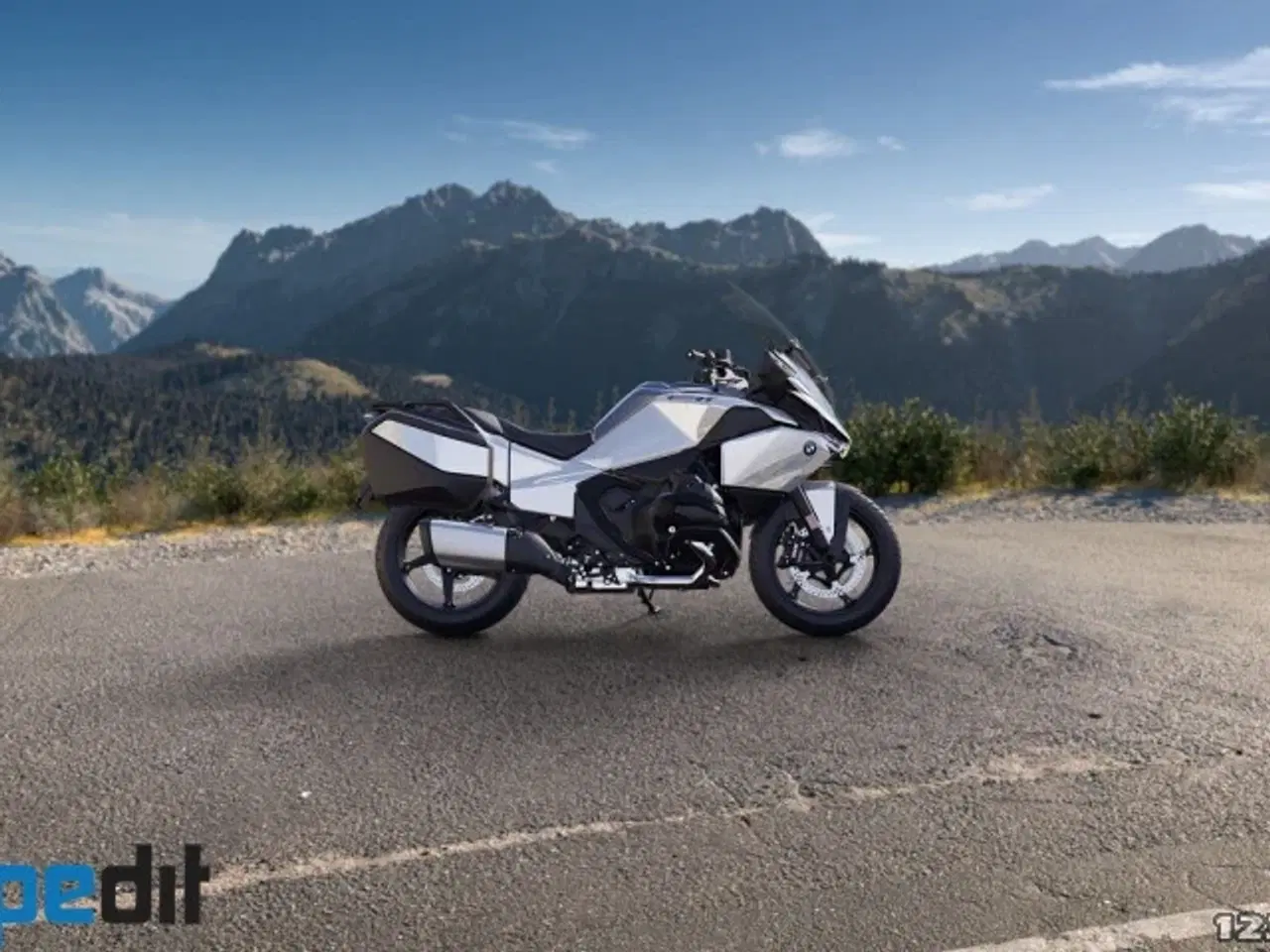 Billede 1 - BMW R 1300 RT