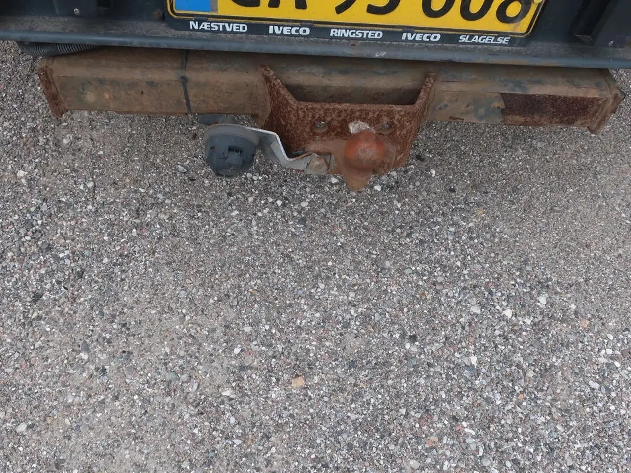 Billede 28 - Varebil IVECO 35s18 3,0 WB4100 Aut.