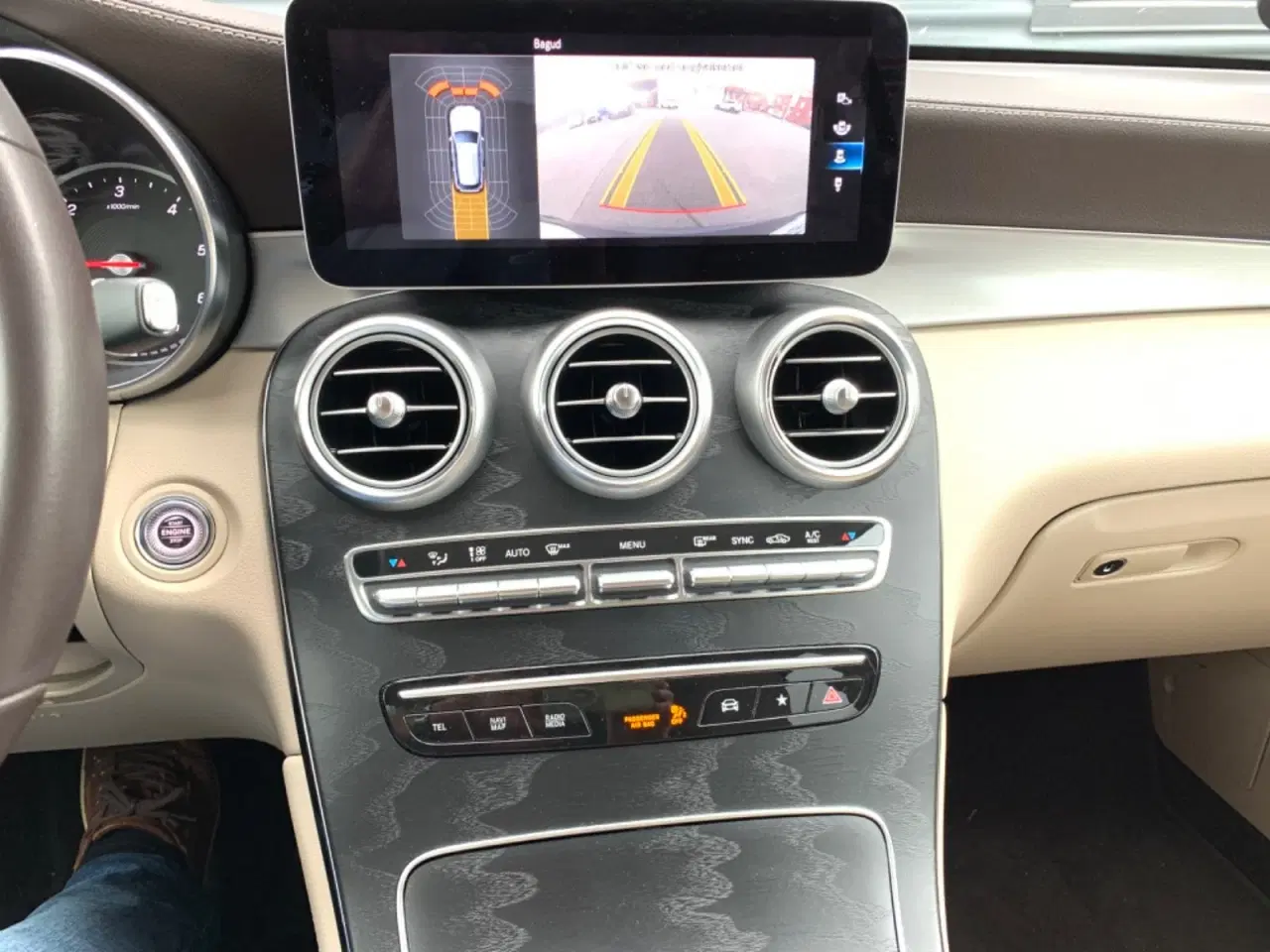 Billede 18 - Mercedes GLC220 d 2,0 aut.