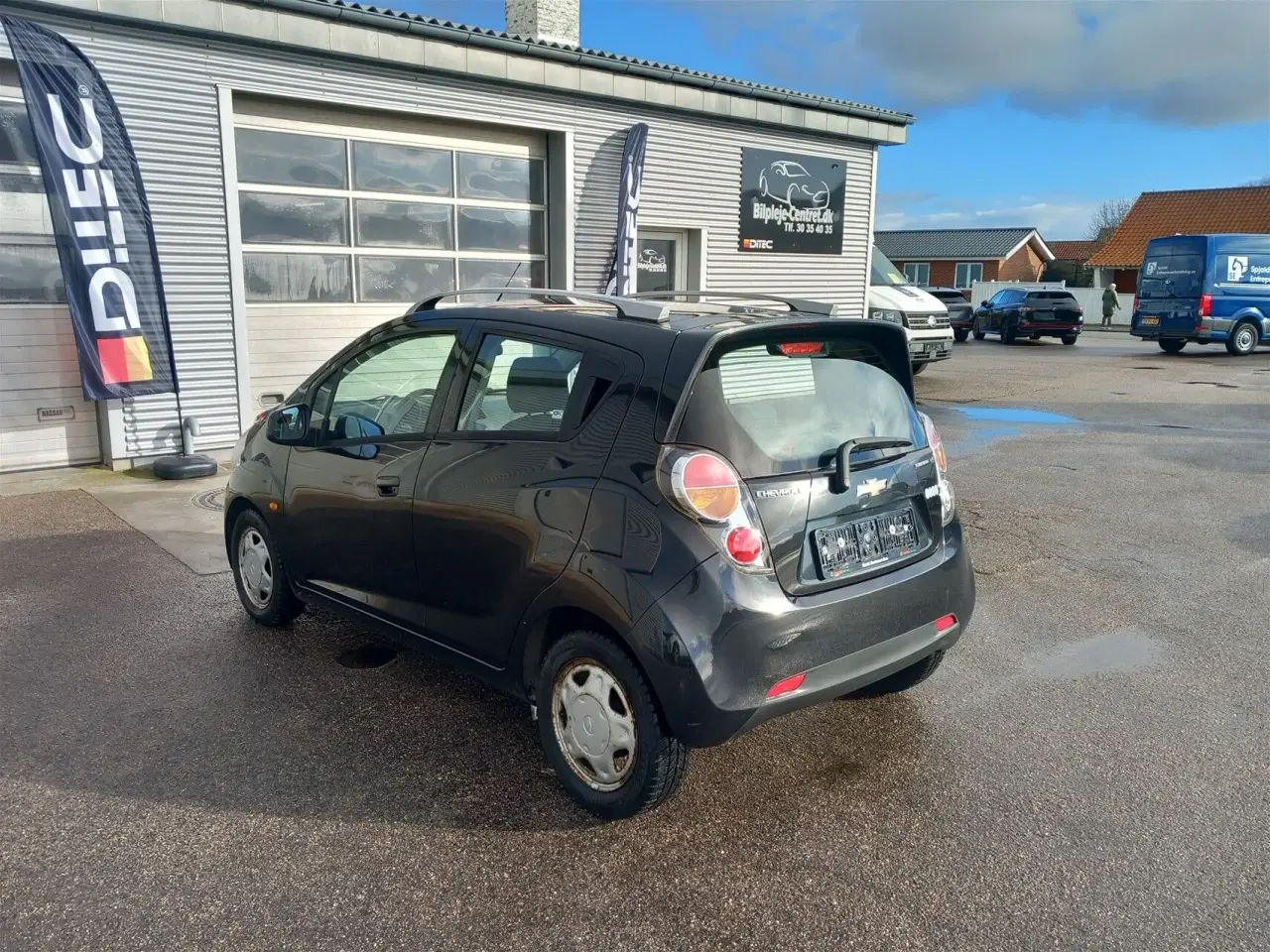 Billede 4 - Chevrolet Spark 1,0 Breez 68HK 5d