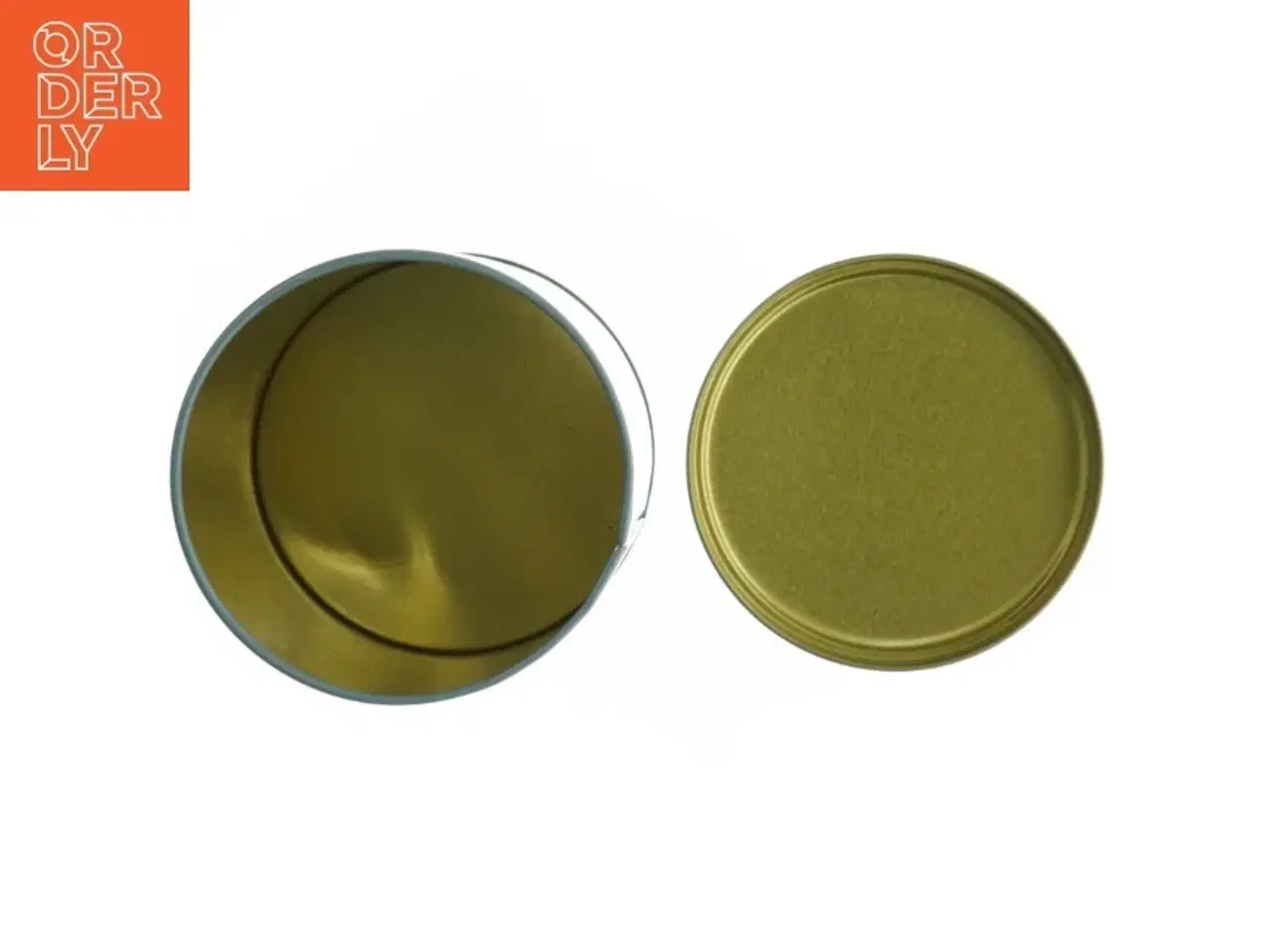 Billede 4 - Kaffedåse fra Søstrene Grene (str. 18 x 11 cm)