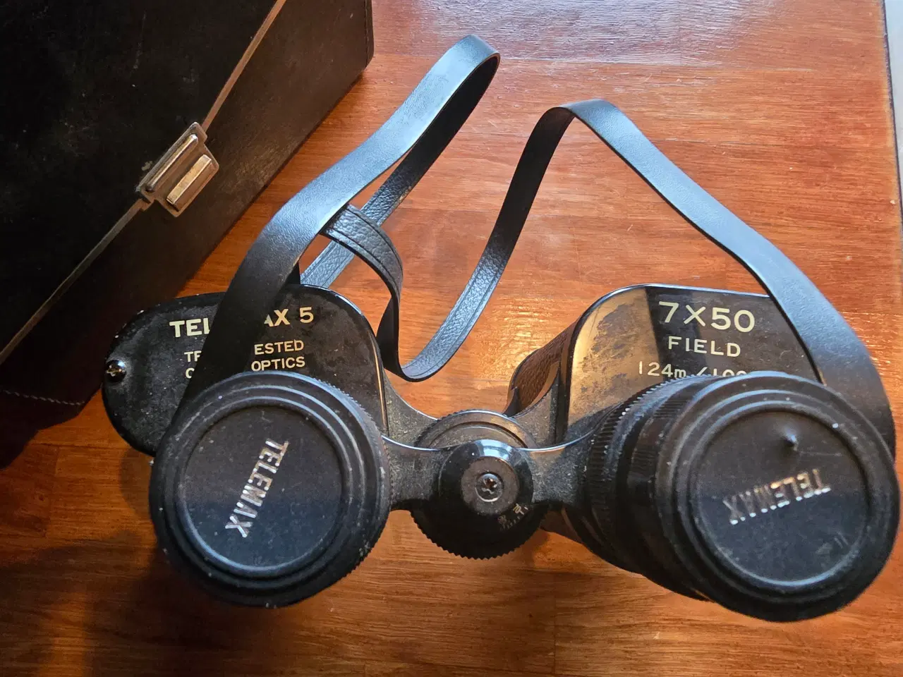 Billede 2 - Telemax 5 kikkert 