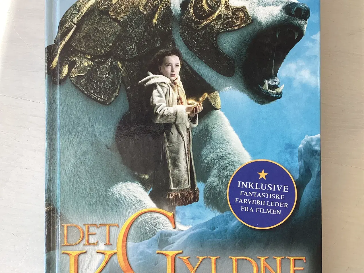 Billede 2 - Det gyldne kompas, bind 1,2 og 3
