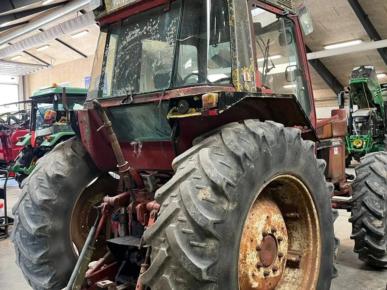 Billede 12 - Case IH 1056 XL