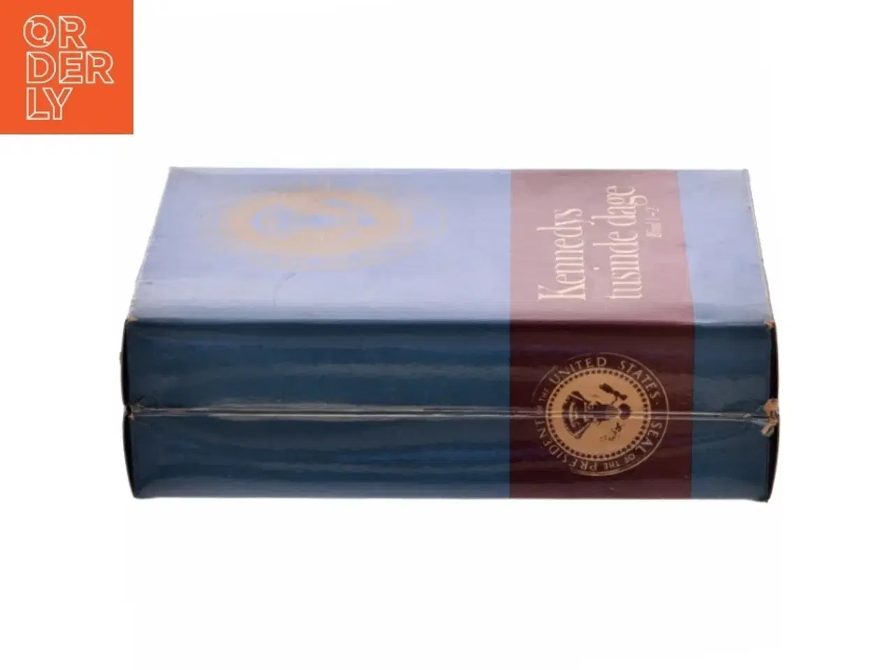 Billede 3 - Kennedys tusinde dage, Bind 1-2