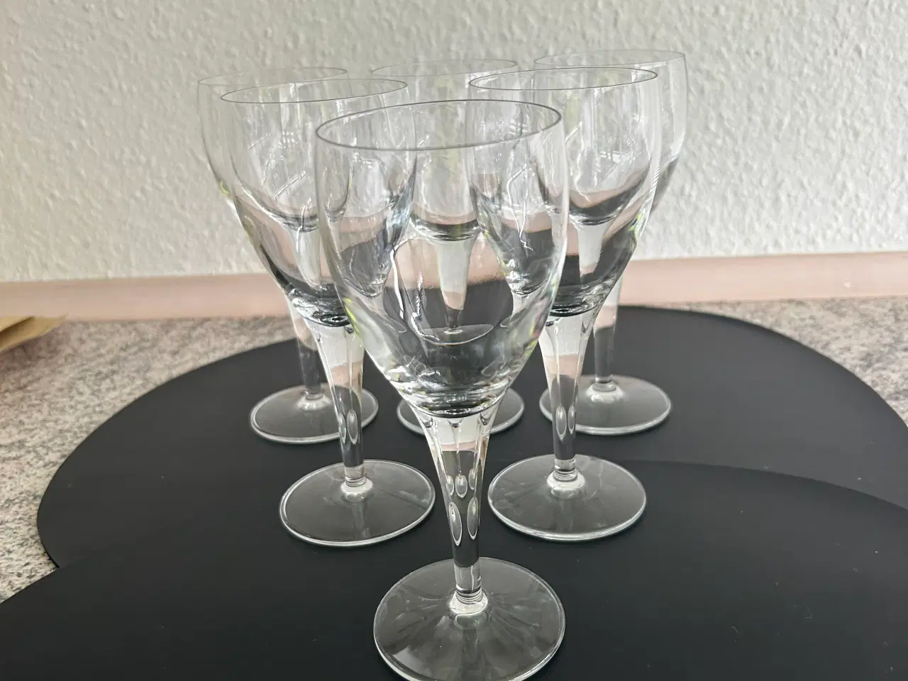 Billede 2 - 6 hvidvinsglas