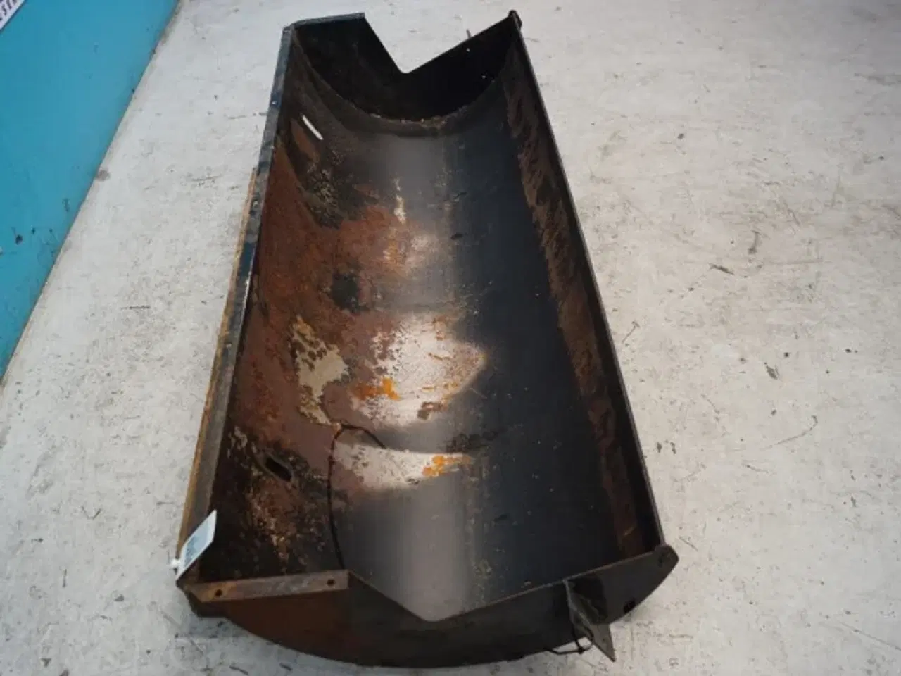 Billede 14 - Case 8010 Underblæser hus 86996396