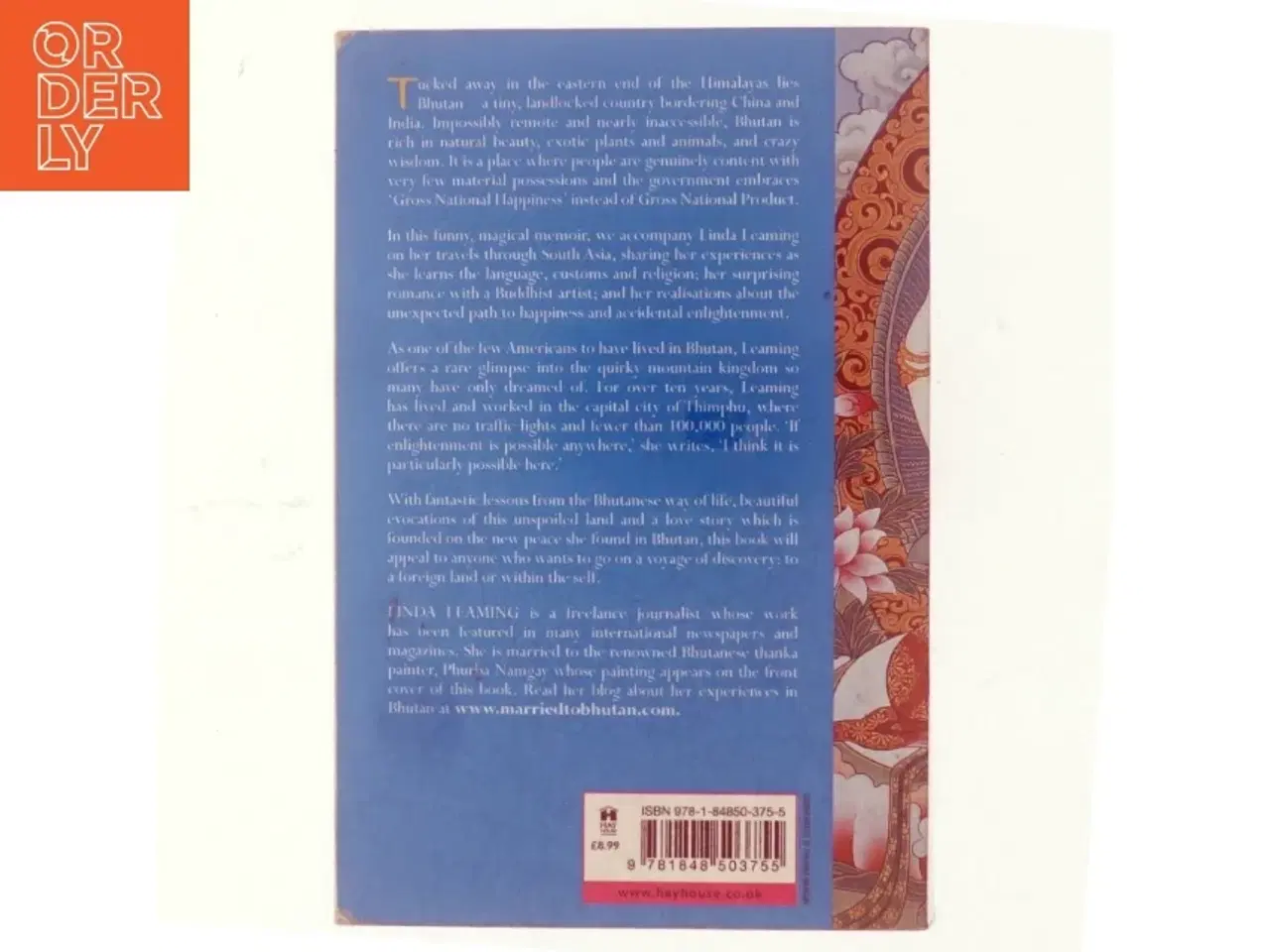 Billede 3 - Married to Bhutan af Linda Leaming (Bog)