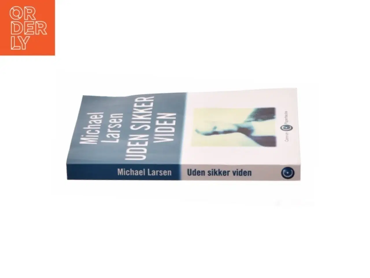 Billede 3 - Uden sikker viden af Michael Larsen (bog)