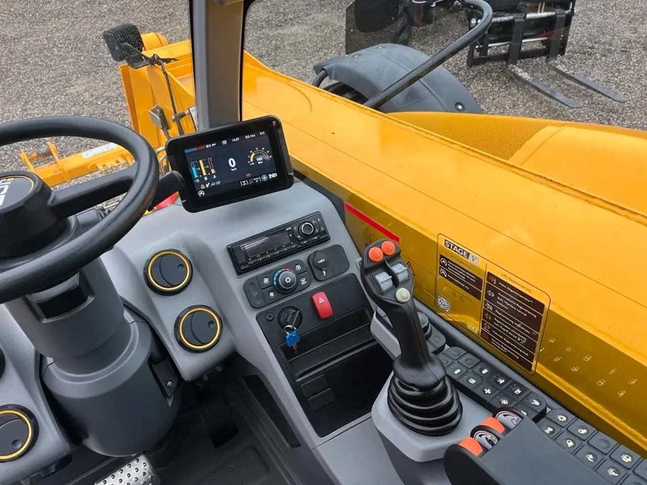 Billede 12 - JCB 538-70 Agri Super Dualtech