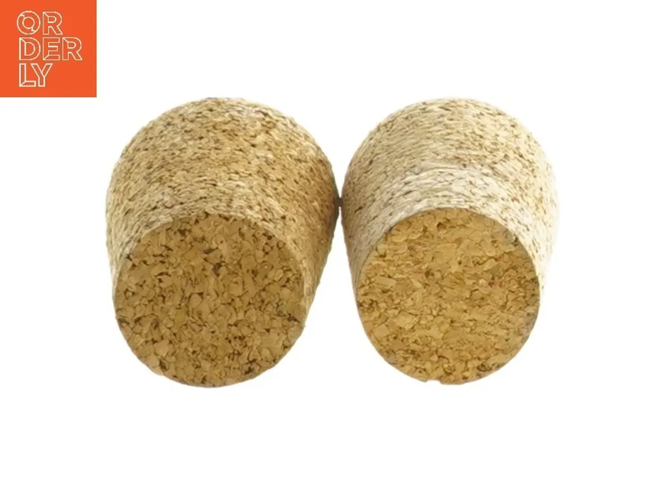 Billede 2 - Store korkpropper (str. 8 cm)