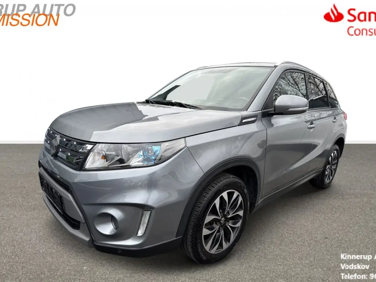 Billede 1 - Suzuki Vitara 1,6 DDIS Exclusive 120HK 5d