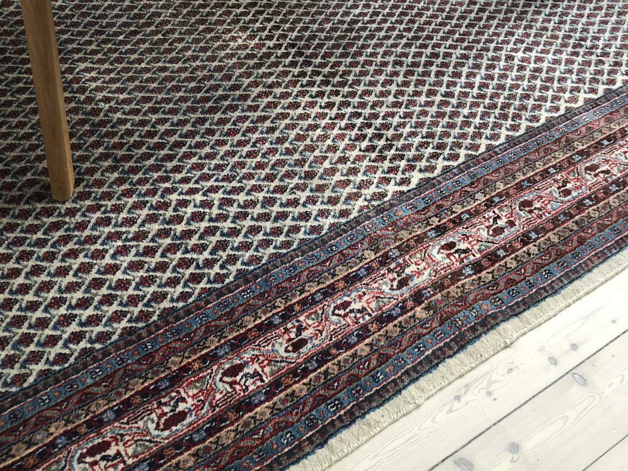 Billede 7 - Ægte persisk tæppe (200x300 cm) 