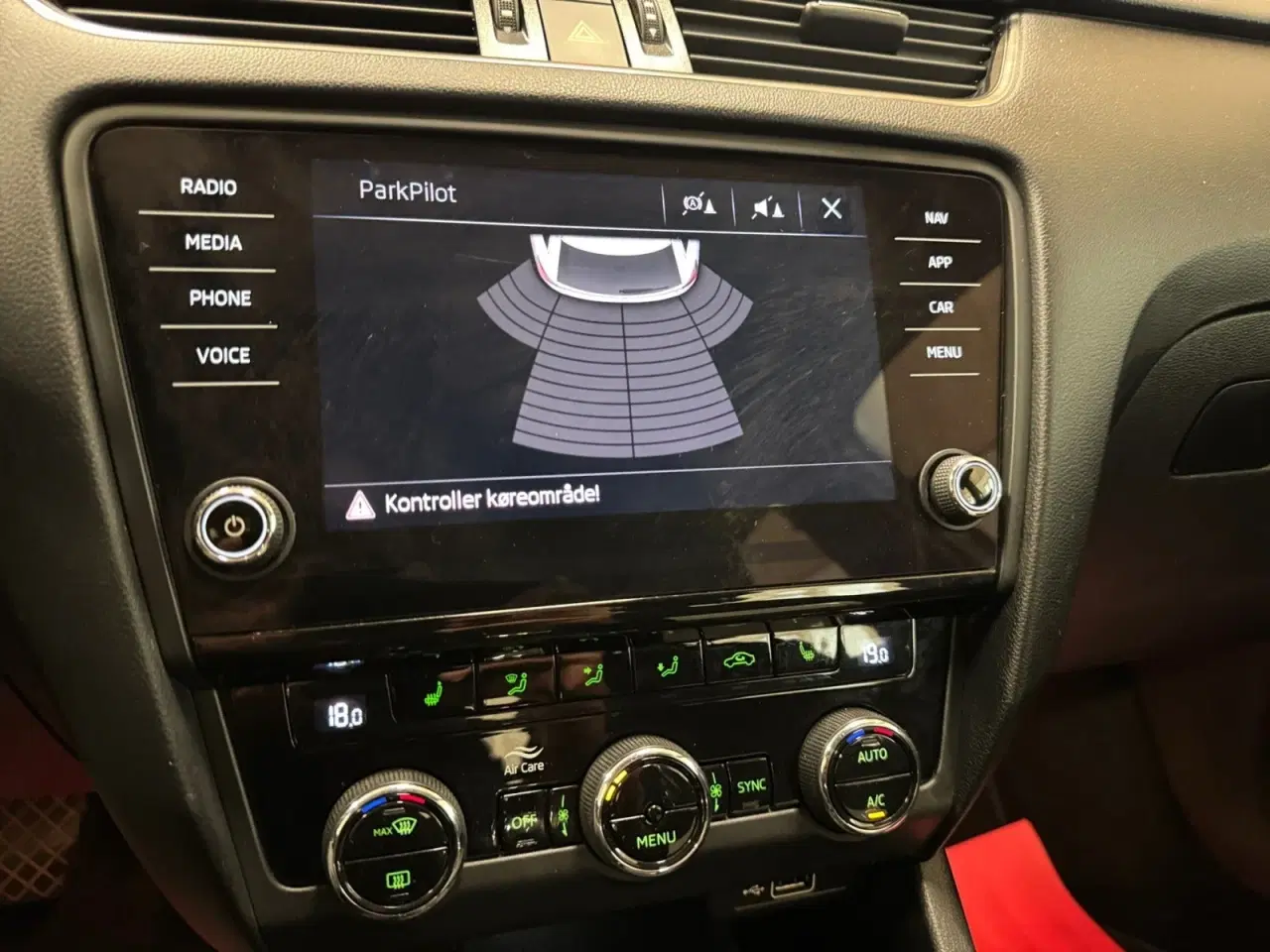 Billede 11 - Skoda Octavia 1,6 TDi 115 Ambition Combi DSG