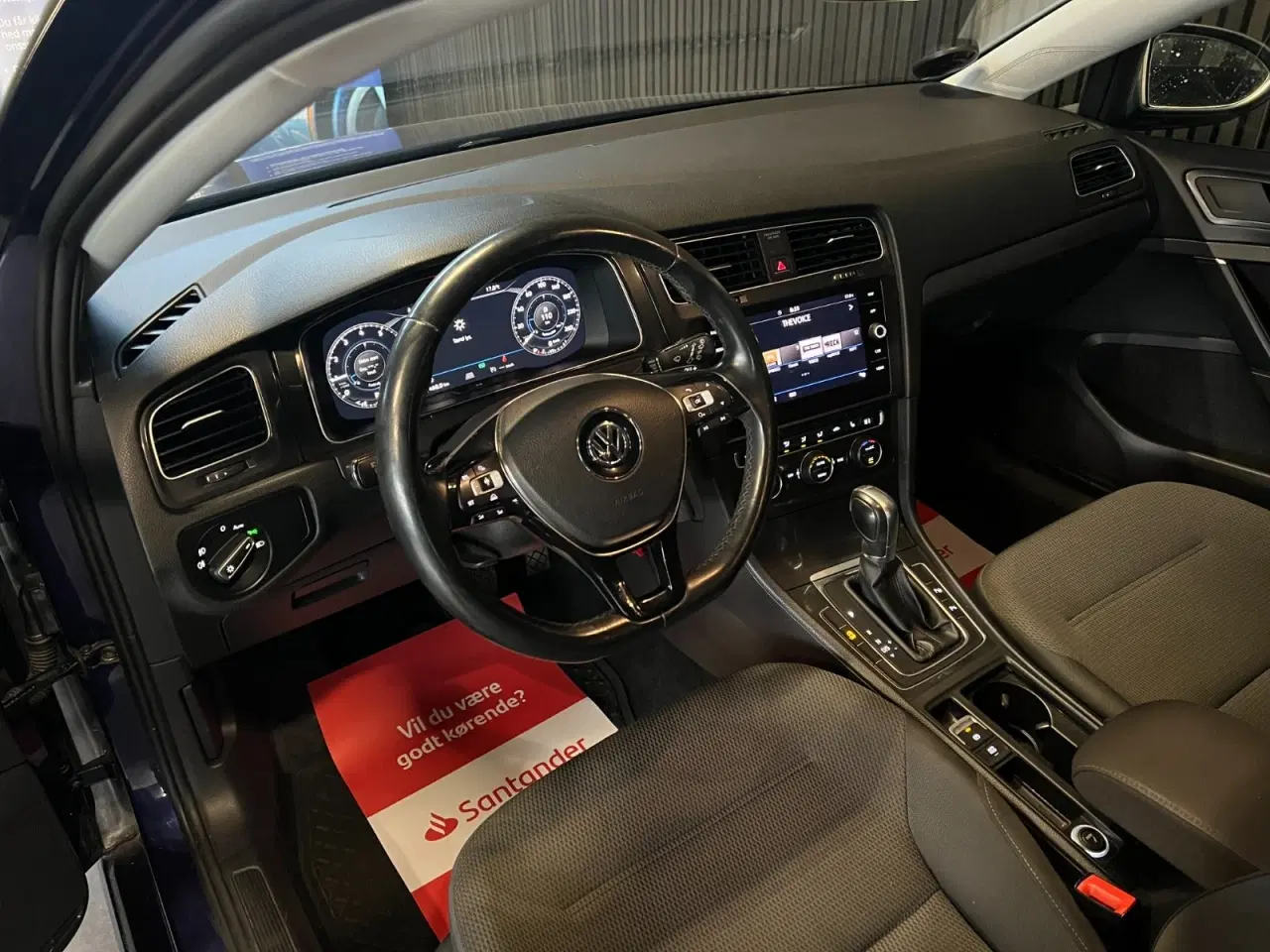 Billede 6 - VW Golf VII 1,5 TSi 130 Comfortline Variant DSG