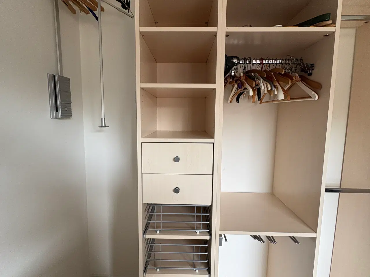 Billede 1 - Wall-in choset modul 
