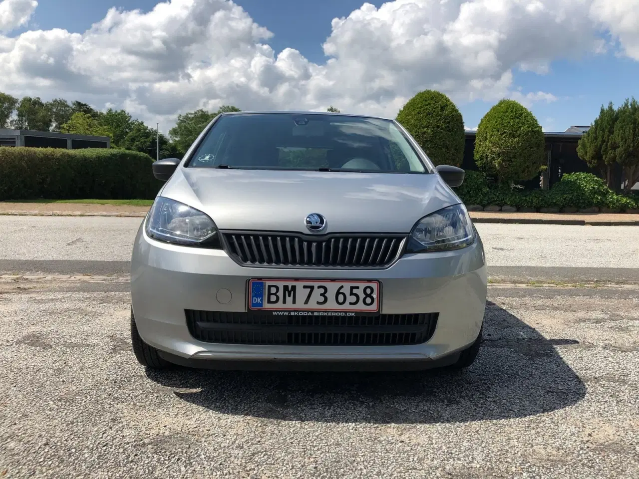 Billede 2 - Skoda Citigo 1,0 60 Active GreenTec