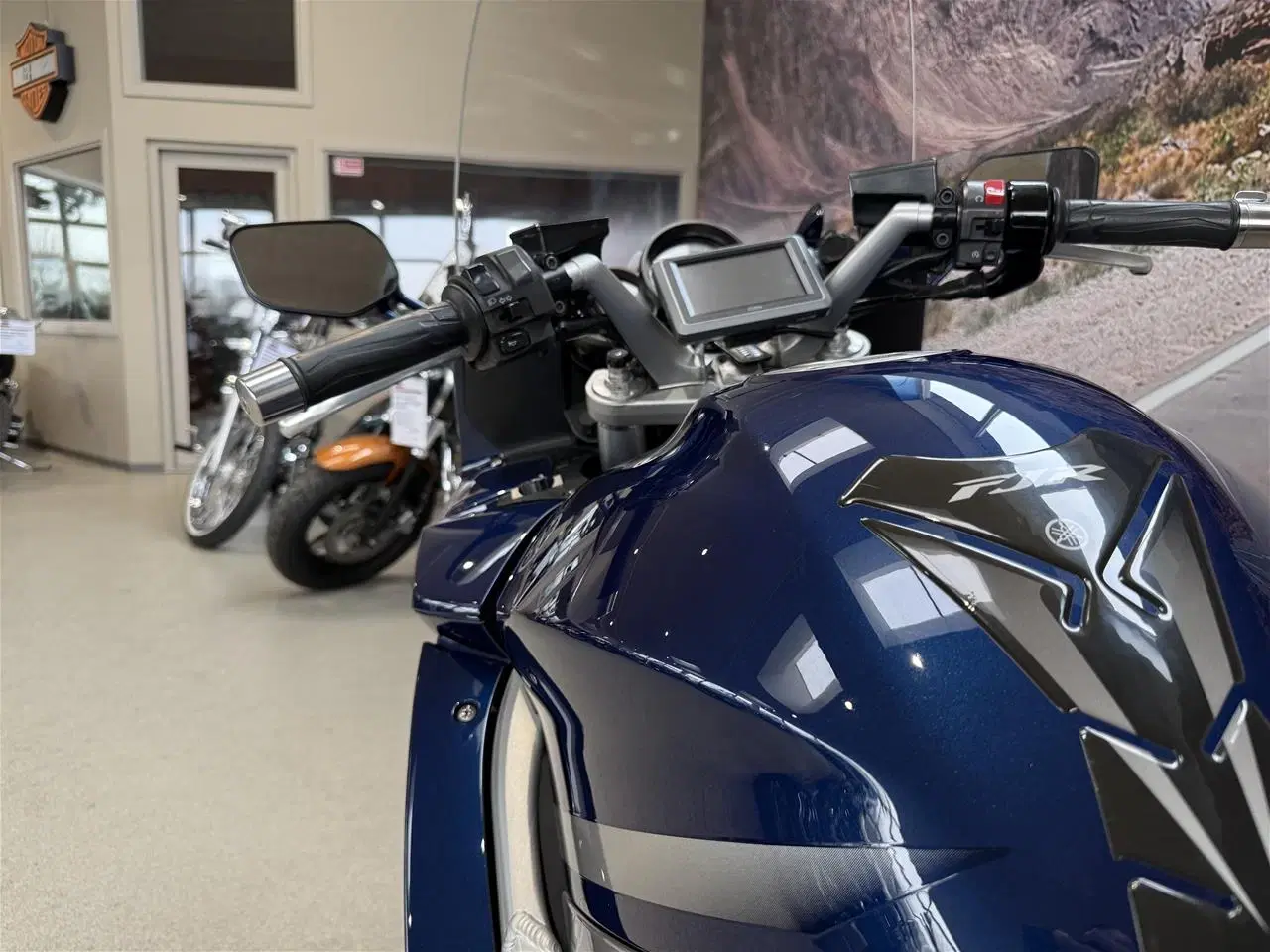 Billede 22 - Yamaha FJR 1300 A