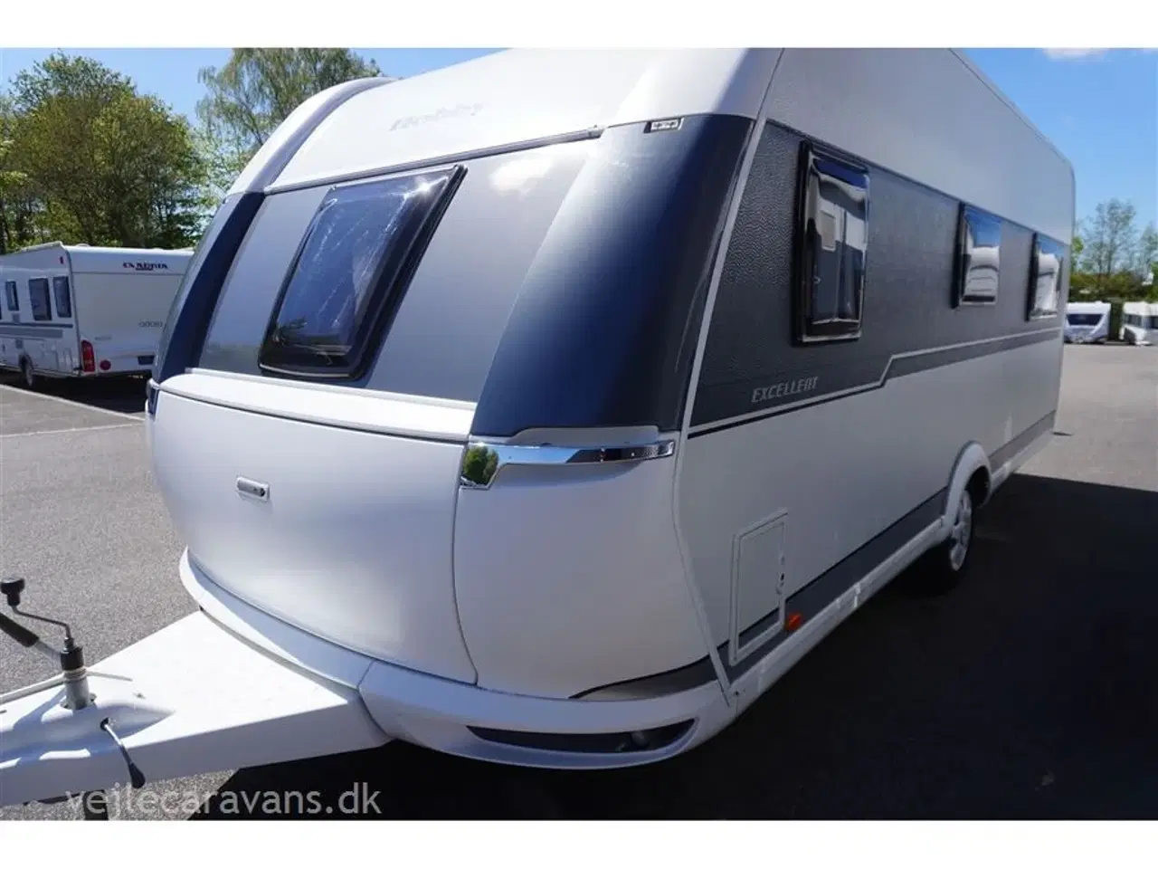 Billede 3 - 2020 - Hobby Excellent 560 CFe