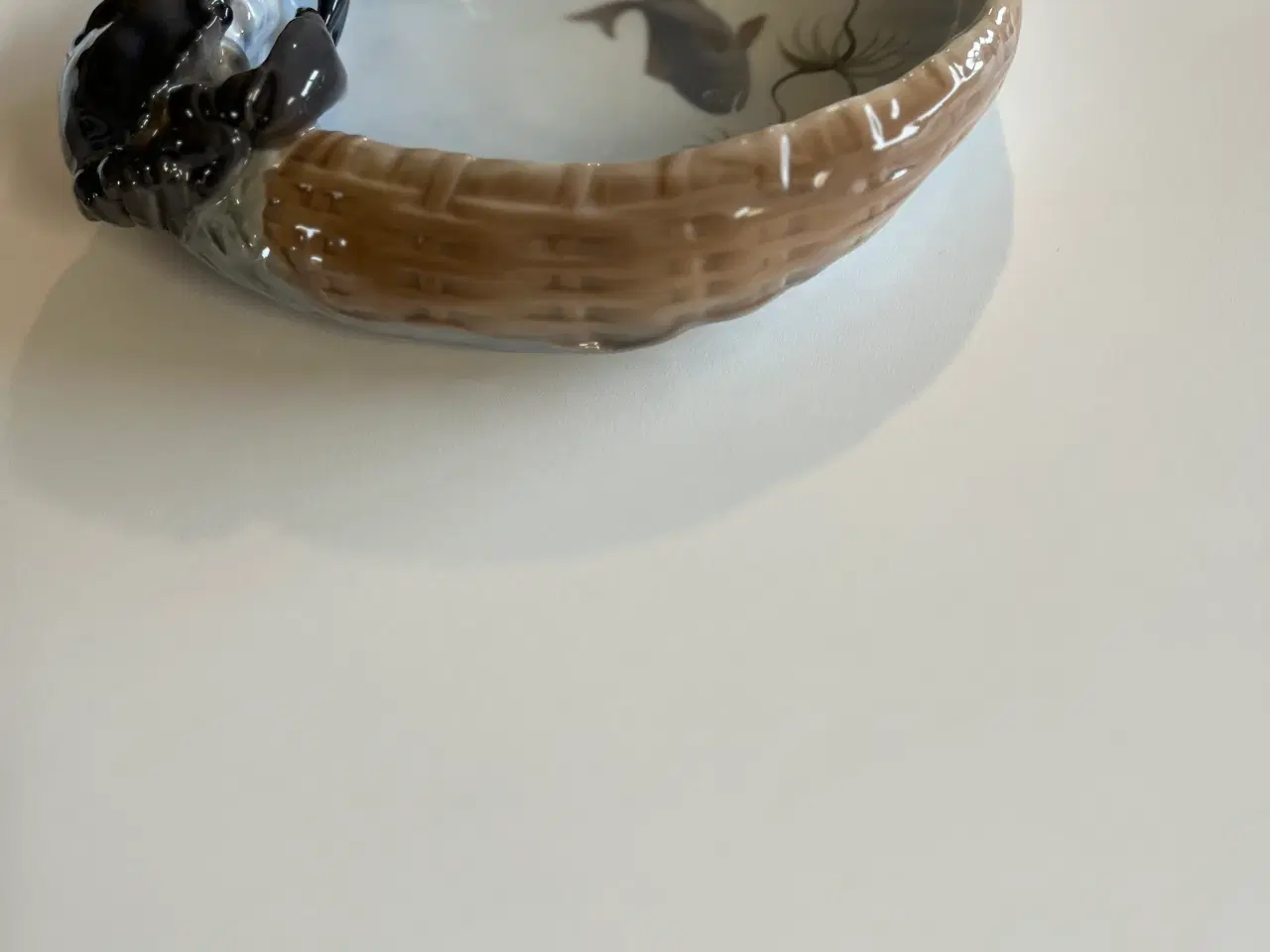 Billede 5 - Skål med krabbe