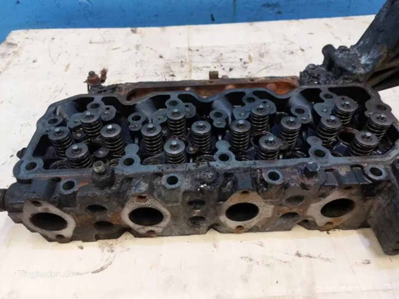 Billede 15 - Iveco F4DFE414Z Topstykke 2831266