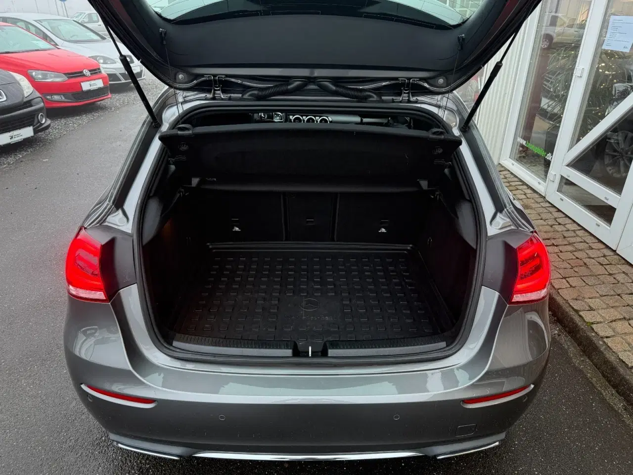 Billede 5 - Mercedes A220 2,0 aut. 4Matic