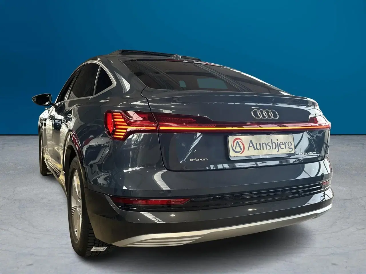 Billede 5 - Audi e-tron 50 Advanced Prestige Sportback quattro