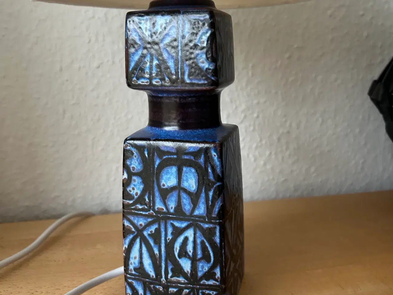 Billede 1 - Fog og Mørup E719 lampe 