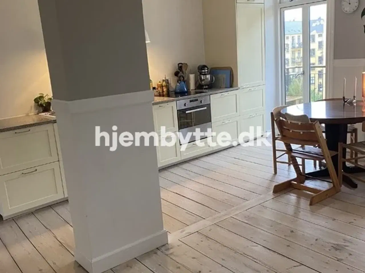 Billede 7 - Hjembytte - Nansensgade