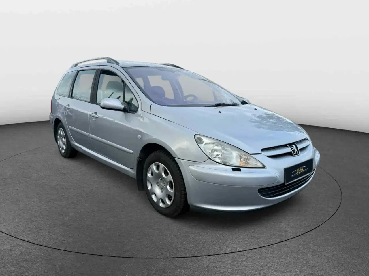 Billede 2 - Peugeot 307 2,0 XS stc. aut.