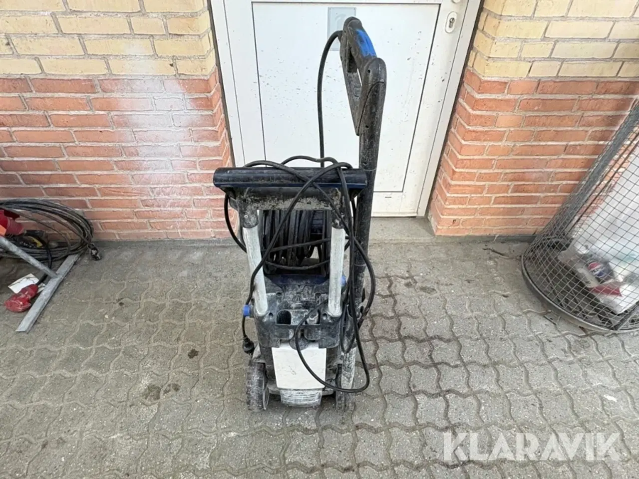 Billede 6 - Højrtryksrenser Nilfisk Premium 180