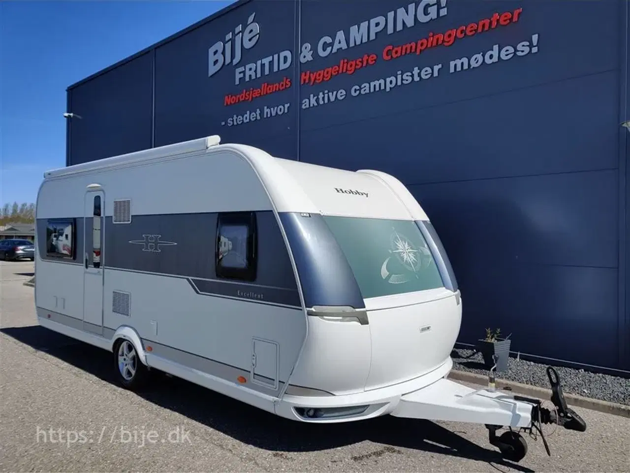 Billede 2 - 2015 - Hobby Excellent 540 UFe