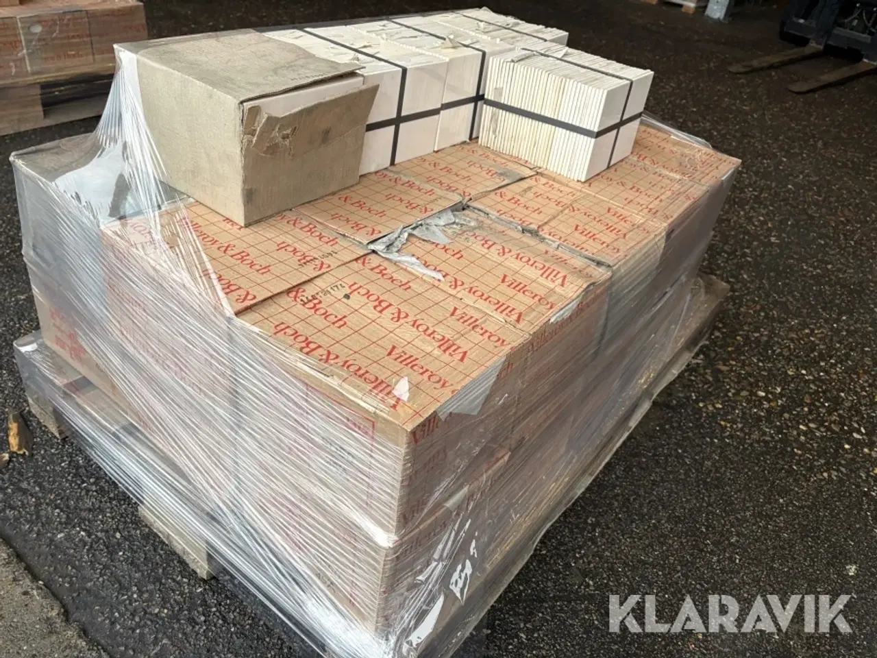 Billede 6 - Fliser V&B Dorado -  35 kvm