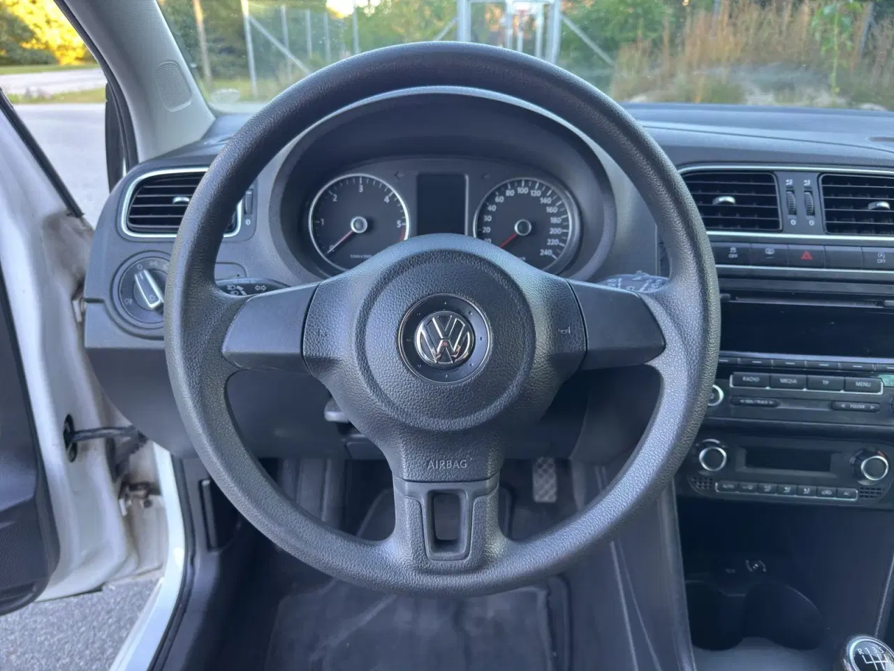 Billede 11 - VW Polo 1,6 TDi 90 Comfortline BMT